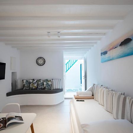 Leandro'S House Apartment Mykonos Town Екстериор снимка