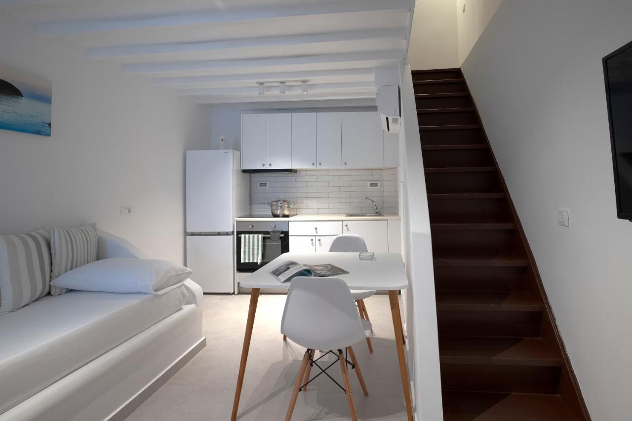 Leandro'S House Apartment Mykonos Town Екстериор снимка
