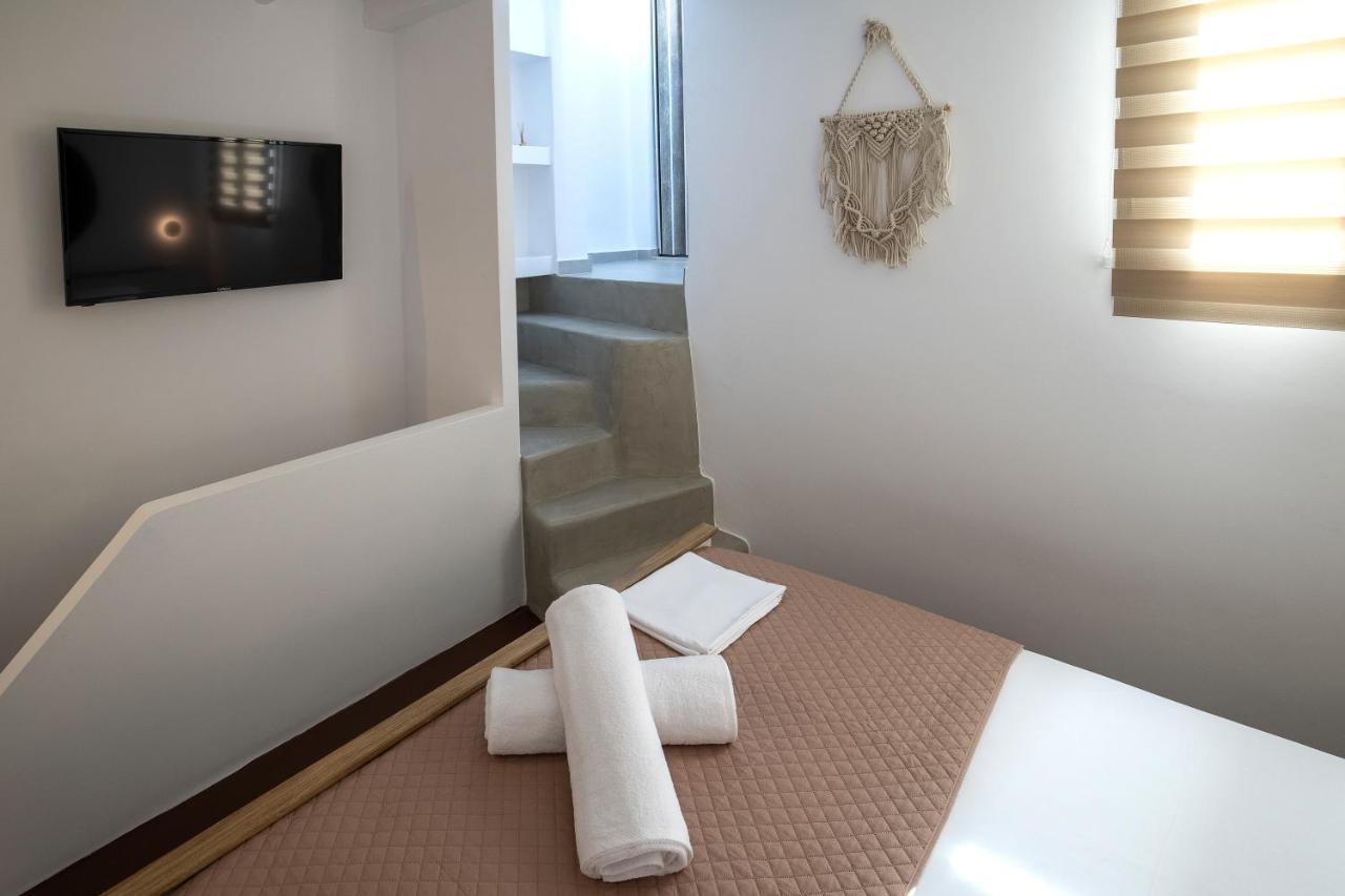 Leandro'S House Apartment Mykonos Town Екстериор снимка