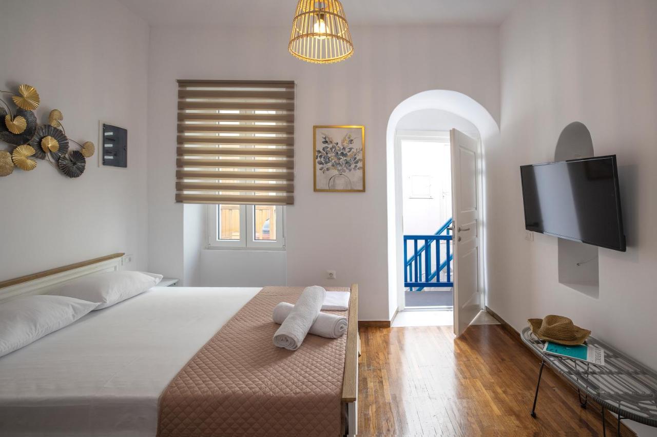 Leandro'S House Apartment Mykonos Town Екстериор снимка