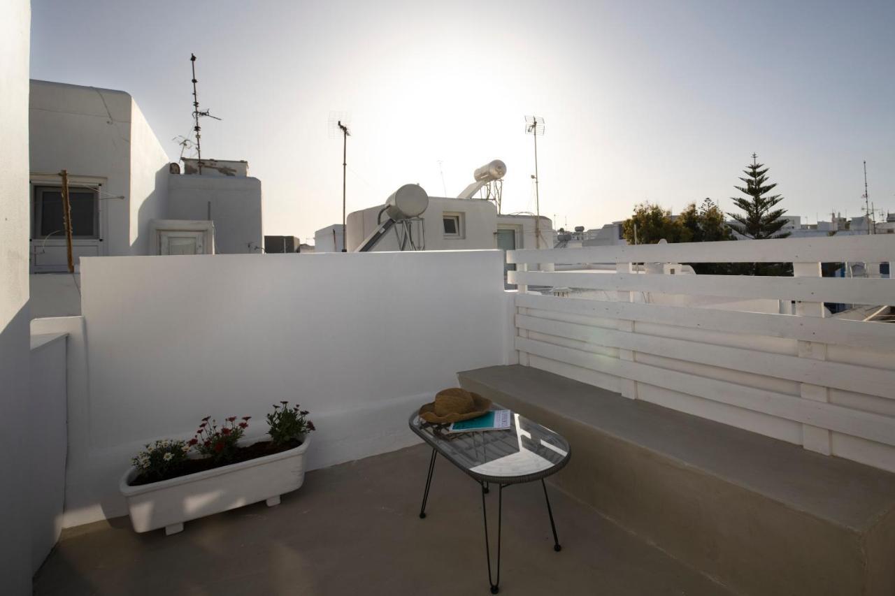 Leandro'S House Apartment Mykonos Town Екстериор снимка